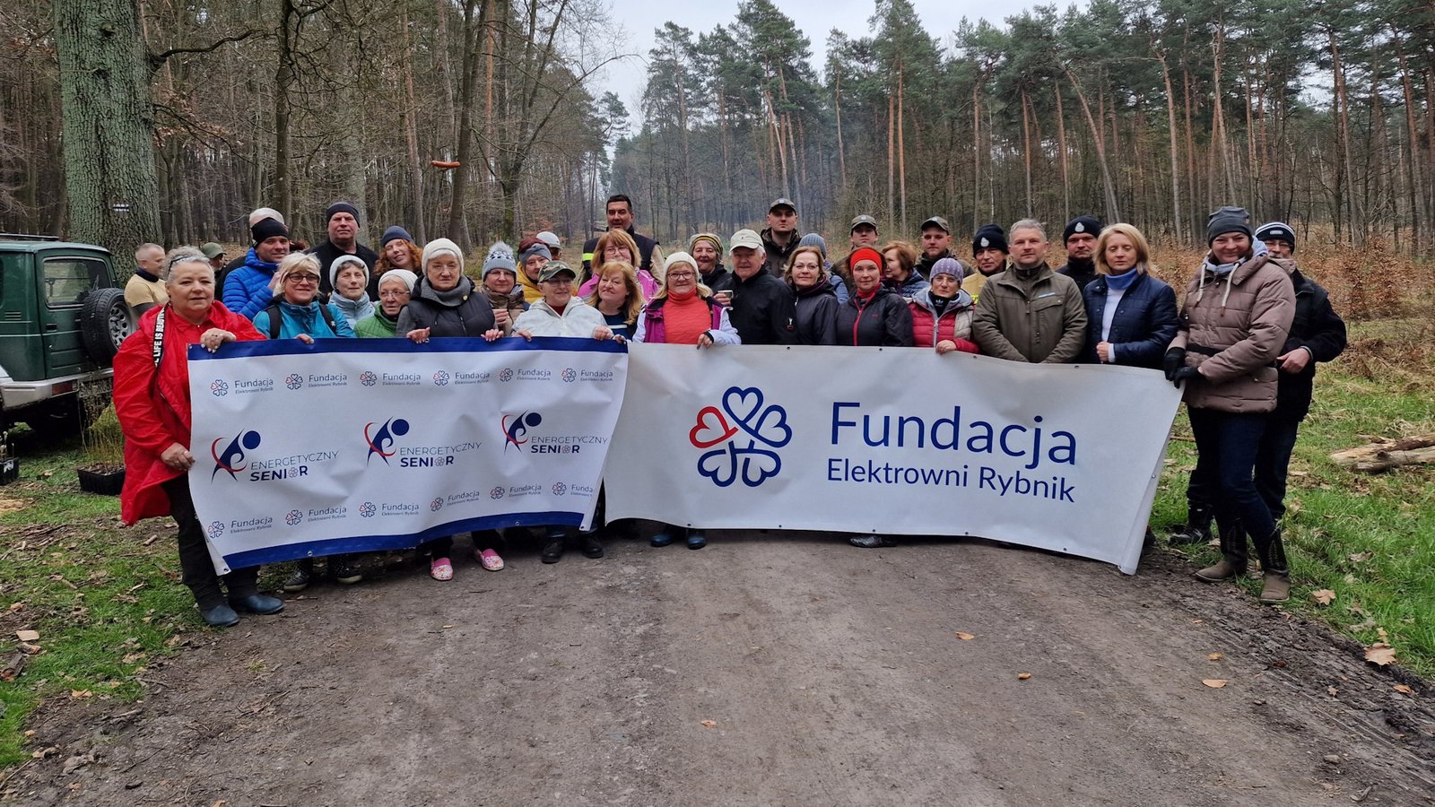 Lasy Pełne Energii Rybnik - 25. edycja